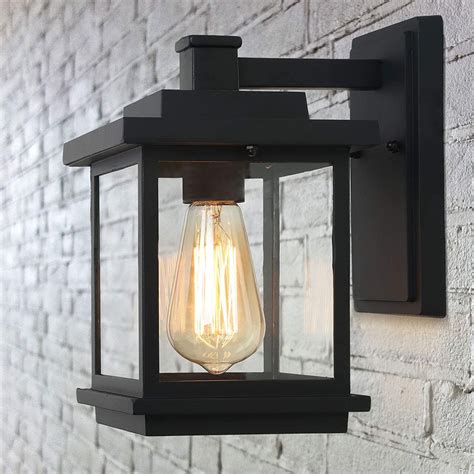 LED Outdoor Wall Lanterns: Illuminate Your Exteriors with Style and Efficiency