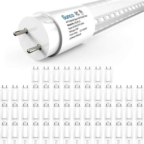 LED Replacement Bulbs: The Ultimate Upgrade for Fluorescent Tubes