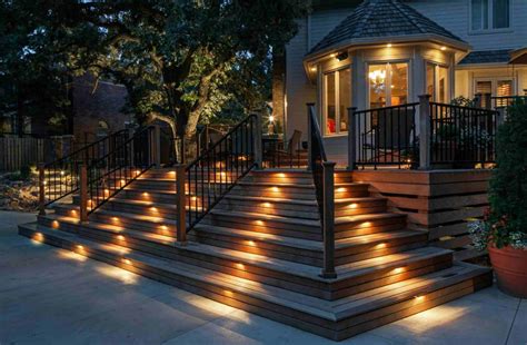 LED Step Lights: The Ultimate Guide to Illuminate Your Pathway