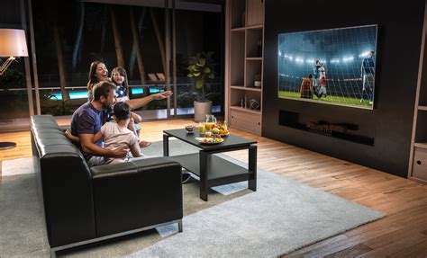 LED TVs: A Revolution in Home Entertainment