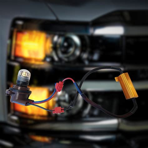 LED Turn Signal Resistors: Ultimate Guide to Upgrading Your Vehicle's Lighting