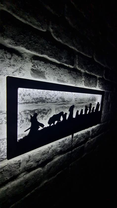 LED Wall Art: A Showcase of 5000+ Enchanting Designs for Your Home