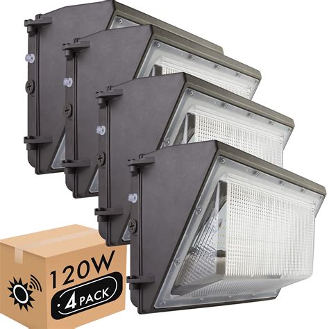 LED Wall Pack Lights: 4 Reasons They're Essential for Outdoor Lighting