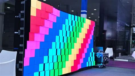 LED Walls: The 5G Revolutionizing Digital Display Technology