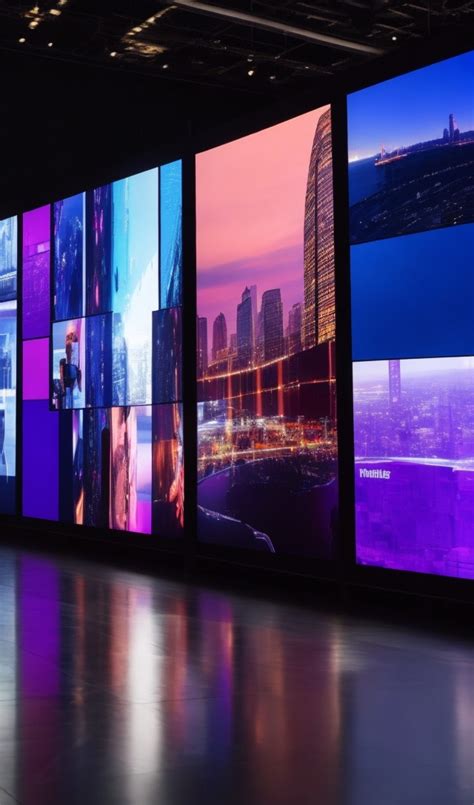 LED Walls: The Future of Digital Display Technology