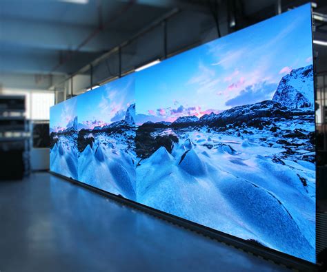 LED displays