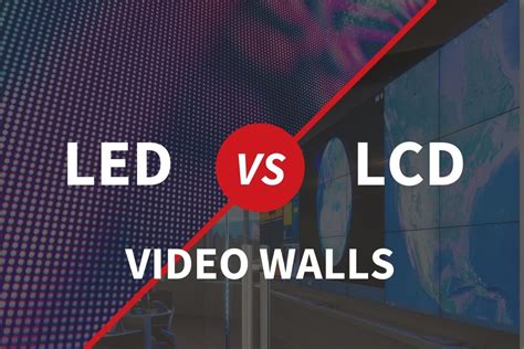 LED-LCD vs LED: Breaking Down the Battle of 10,000 Differences