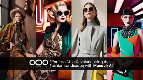 LEDs: Revolutionizing the Fashion Landscape