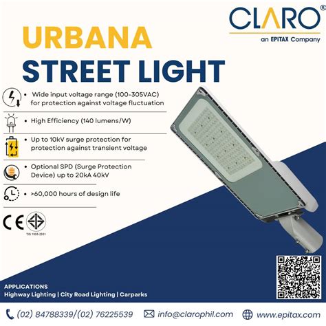 LEDs Light Up the Streets: Transforming Urban Infrastructure with 10,000 Lumens