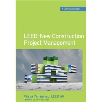 LEED-New Construction Project Management Reader