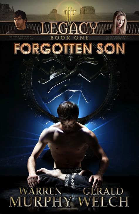 LEGACY Book 1 Forgotten Son Kindle Editon