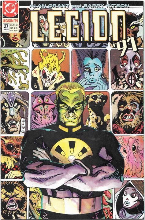 LEGION 91 No 27 May 1991 PDF