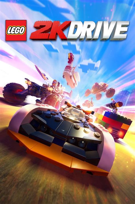 LEGO 2K Drive: Deciphering the Enigmatic Collectibles