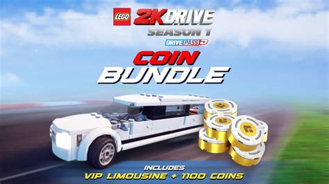 LEGO 2K Drive: Delving into the Significance of Coins