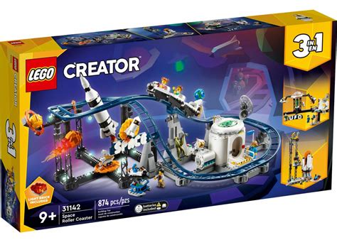 LEGO 3-in-1: A World of Endless Possibilities