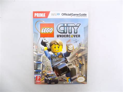 LEGO CITY Undercover Prima Official Game Guide Kindle Editon