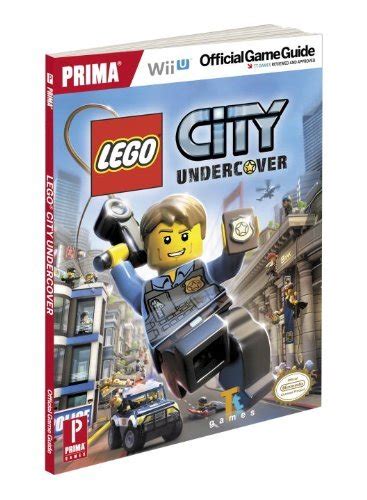 LEGO CITY Undercover Prima Official Game Guide Prima Official Game Guides Doc