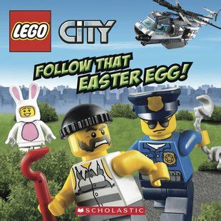 LEGO City Follow That Easter Egg Kindle Editon