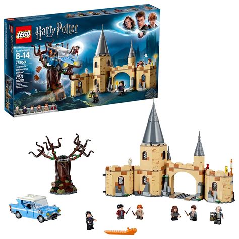 LEGO Harry Potter Building the Magical World Reader