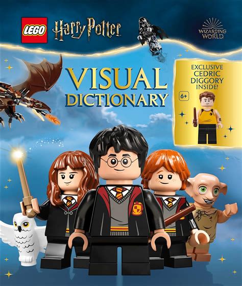 LEGO Harry Potter Visual Dictionary Doc