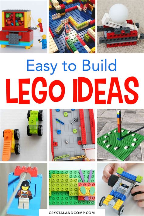 LEGO Ideas: