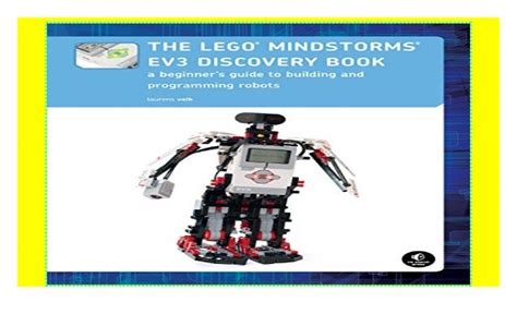 LEGO MINDSTORMS Discovery Book Color Reader