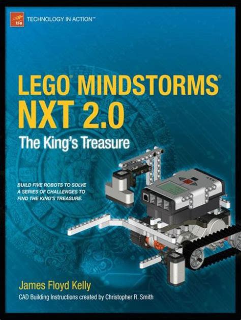 LEGO MINDSTORMS NXT 2.0 The King's Treasure Kindle Editon