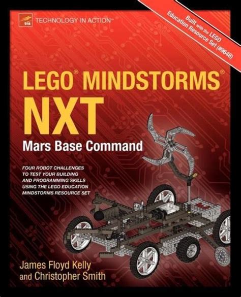 LEGO MINDSTORMS NXT Mars Base Command Reader