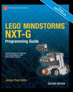 LEGO MINDSTORMS NXT-G Programming Guide 2nd Edition Kindle Editon