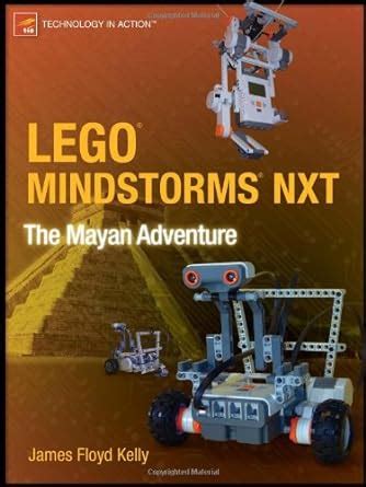 LEGO Mindstroms  NXT The Mayan Adventure Kindle Editon