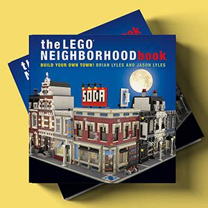 LEGO Neighborhood Book Build Your Epub