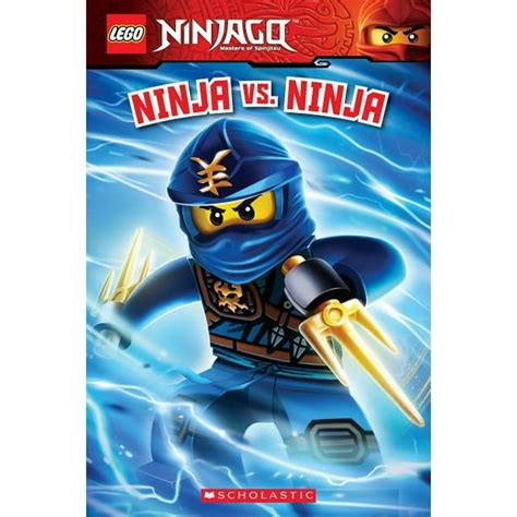 LEGO Ninjago Ninja vs Ninja Reader 12 Doc