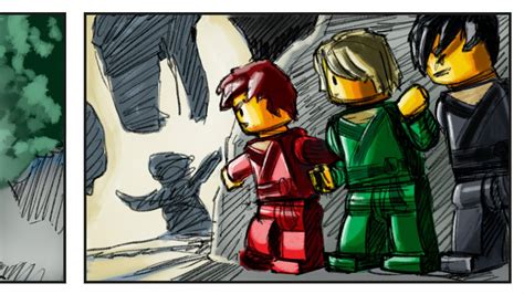 LEGO Ninjago Shadow Warriors (Reader #9) Reader