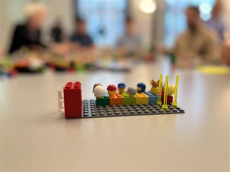 LEGO Serious Play: A Revolutionary Tool for Innovation and Problem-Solving