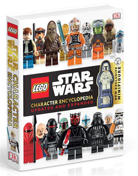 LEGO Star Wars Character Encyclopedia Updated and Expanded PDF