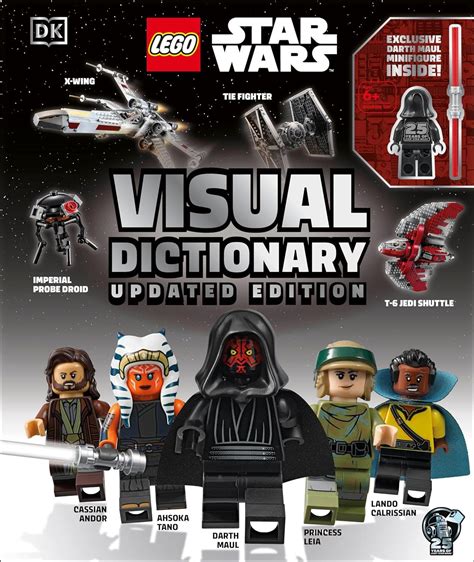 LEGO Star Wars The Visual Dictionary PDF