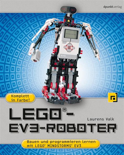 LEGO-EV3-Roboter Bauen und programmieren lernen mit LEGO MINDSTORMS EV3 German Edition Kindle Editon