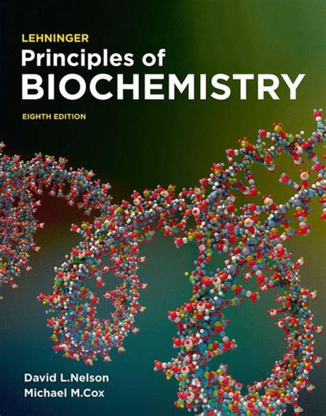 LEHNINGER PRINCIPLES OF BIOCHEMISTRY 7TH EDITION Ebook Kindle Editon