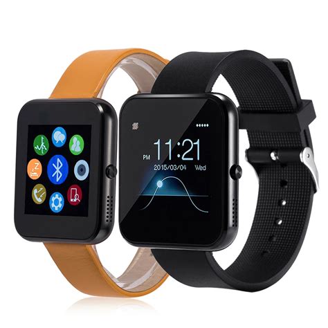 LEMFO Bluetooth WristWatch Android Samsung Epub