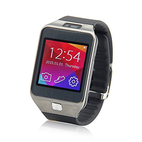 LEMFO G2 Bluetooth WristWatch Smartwatch Epub