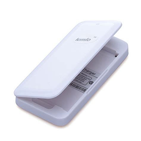 LEMFO Galaxy Spare Battery Charger Reader