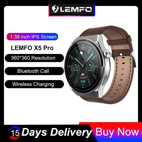 LEMFO Handheld Extendable Bluetooth Wireless Doc