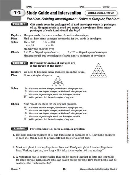 LESSON MASTER B GEOMETRY ANSWERS PDF Ebook Doc