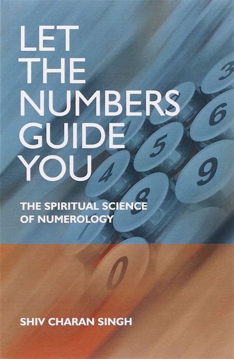 LET THE NUMBERS GUIDE YOU SPIRITUAL SCIENCE OF NUMEROLOGY Ebook PDF