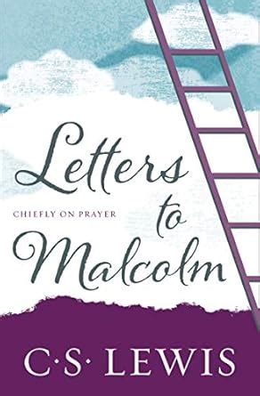 LETTERS TO MALCOLM CHIEFLY ON Ebook Epub