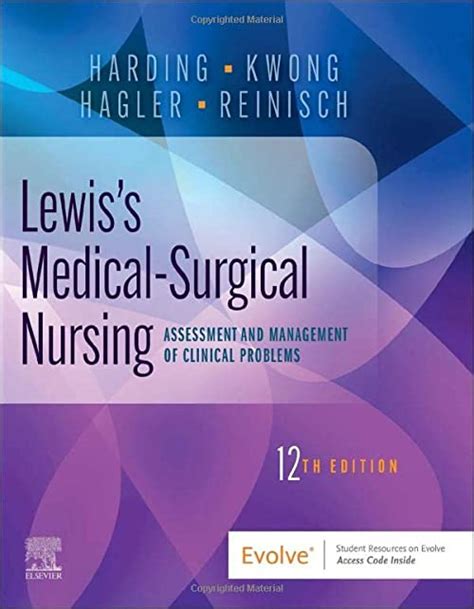 LEWIS MEDICAL SURGICAL NURSING TEST BANK Ebook PDF