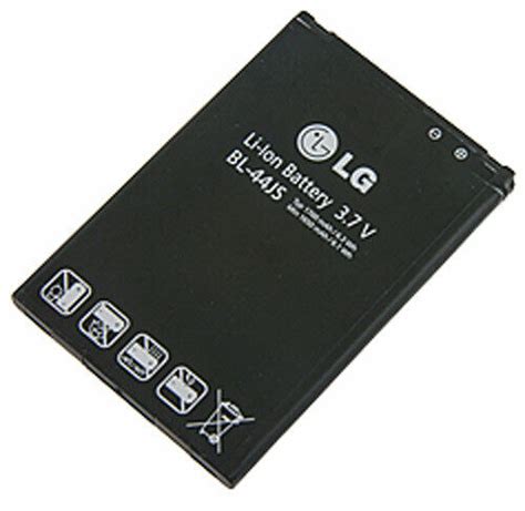 LG BL 44JS Battery Lucid Viper PDF