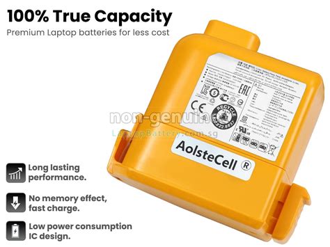 LG Capacity Battery REPLACE REPLACEMENT Doc