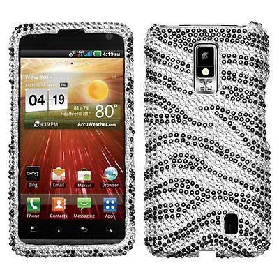 LG Case Bling Rhinestone Protector Epub