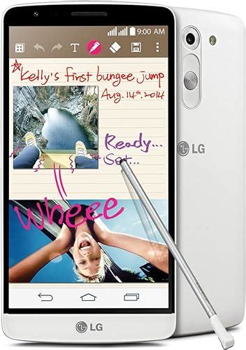 LG D690 Unlocked  International Warranty Epub